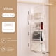 thumbnail image 4 of Organizador Bolso para Puerta Armario Almacenamiento Pared (8 Rejillas Blancas), 4 of 7