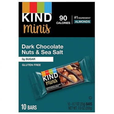 KIND Granola Snack Bars 0.74 oz x 10 pack Pack of 2