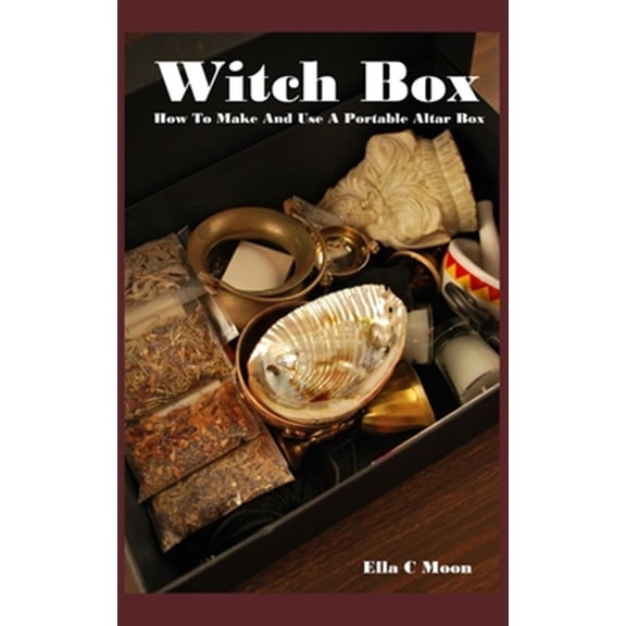 Pre-Owned Witch Box: How To Make And Use A Portable Altar Box