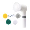 thumbnail image 1 of Electric Cleaning Brush Replacement Brush Head 360-Degree Rotation Powerful Multifunctional Remove Stain Rechargeable Kitchen Sta, 1 of 10