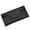 black, variant on Portable PU Leather Phone Pocket Bank Card Money Bags Bus Card Long Purse PU Coin Purse Women Wallet Women Card Holder DARK PINK