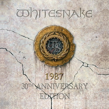 Whitesnake, Whitesnake, 30th Anniversary Edition, Rock, CD