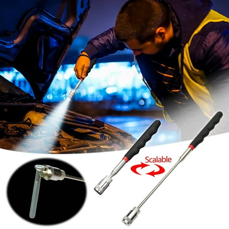 

Sale Clearance LED Retractable Magnetic Pick-up With LightMagnetic Retractable Suction Rod With LED LightTelescopic Strong Iron Rod Suction RodMagnetic Suction Rod Pick-up