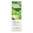 thumbnail image 2 of The Saem Jeju Fresh Aloe, 80% Aloe Vera, Essence, 1.18 fl oz (35 ml), 2 of 3