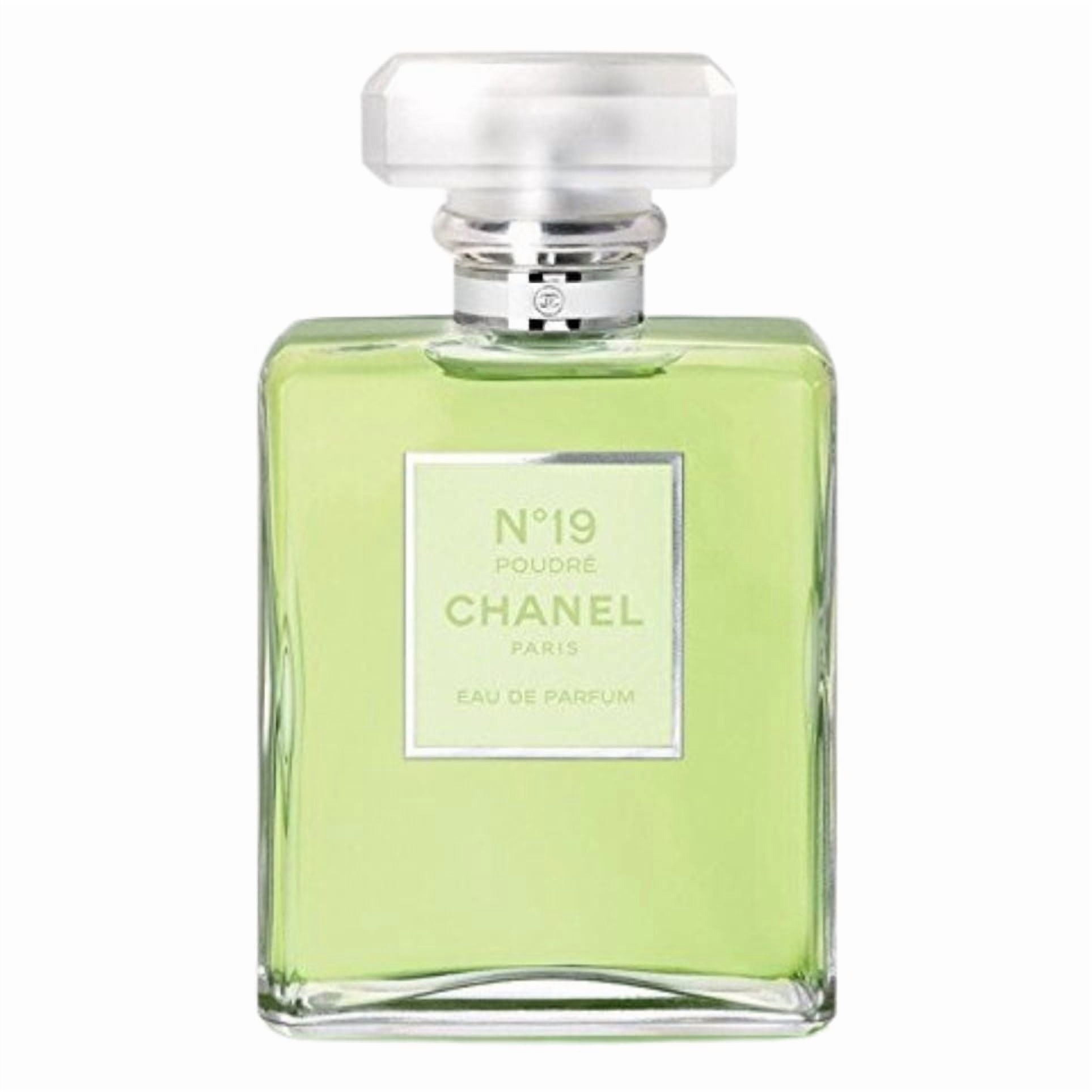 Chanel No 19 Poudre Eau de Parfum Spray 3.4 Ounce - Walmart.com