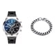 thumbnail image 2 of 2 Pzas Relojes De Cuarzo Casuales Impermeables Para Hombre, 2 of 5