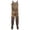 Mossy Oak Original Shadow Grass, variant on Rogers Men's NXT ZIP 2N1 Insulated Breathable Wader