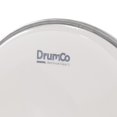 thumbnail image 3 of Parche para Batería Reinforce Clear 2 de 10” DR-10RC2 DRUMCO, 3 of 4