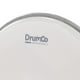 thumbnail image 3 of Parche para Batería Reinforce Clear 2 de 10” DR-10RC2 DRUMCO, 3 of 4
