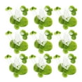 thumbnail image 6 of 90pcs Mini Fake Duckweed Artificial Floating Duckweed Aquarium Simulation Plants, 6 of 8