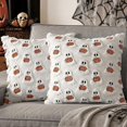 thumbnail image 2 of Seasonal Fall Decor Pillow Covers Bedroom Embroidery Festive Decoration for Fall Holiday Home Decor, 2 of 5
