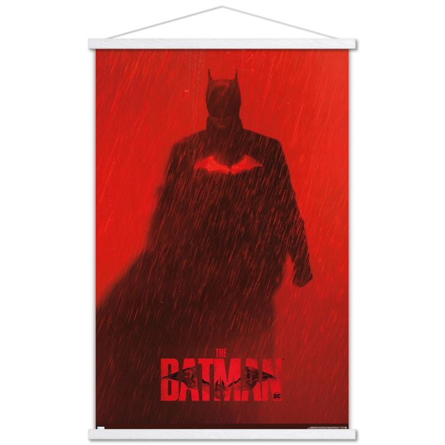 Film DC Comics The Batman - Batman Teaser One Sheet
