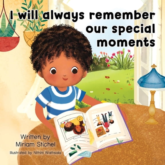 I Will Always Remember Our Special Moments, (Paperback)