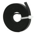 thumbnail image 3 of Correa dentada impresa en 3D Bling Bling goma, 3 of 12