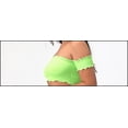 thumbnail image 2 of NEON SUMMER CROP TOP, 2 of 2