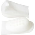 thumbnail image 4 of ORUYROP Invisible Height Increase Insole Unisex Silicone Heel Protector Insoles Shoe Inserts Pads Pain Relieve 6CM, 4 of 7