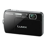 Panasonic Lumix DMC-FP7 16.1 Megapixel Compact Camera, Black