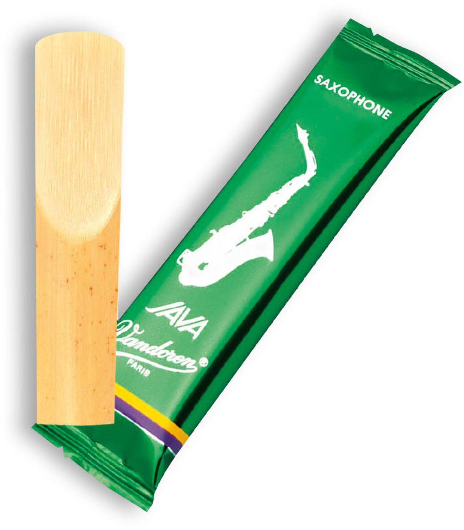 Vandoren Java Tenor Saxophone Reeds - Box of 5, 1