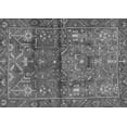 thumbnail image 1 of Ahgly Company Indoor Rectangle Persian Gray Traditional Area Rugs, 3' x 5', 1 of 1