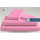 thumbnail image 3 of Sábanas Matrimoniales Lisas We2 Dream 100% Algodón Color Rosa Magnolia 4 Piezas, 3 of 10