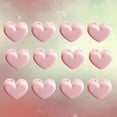 thumbnail image 4 of Shisuyan Pink Paper Clips Fashion Design Cute Organizer For Students 12Set, 4 of 8