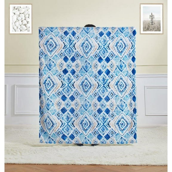 Paloma Faux Fur Throw Blanket 50" x 60"