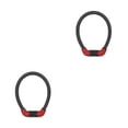 thumbnail image 1 of VONKY Flexible Bike Lock Anti-theft Chain Locks Padlock Electric Vehicle Long/Red 2Set, 1 of 1