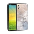 thumbnail image 1 of Compatible with iPhone X Phone Case, Plant Case Silicone Protective for Teen Girl Boy Case for iPhone X, 1 of 1