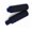 Black + Blue, variant on 4pcs Motorcycle Bike Cycling Handlebar Grips Brake Clutch Lever Soft Foam Cover Black Red