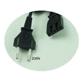 thumbnail image 2 of EGNMCR Sewing Foot Pedal Controller With Power Cord For Home Use Sewing Machine Pedal, 2 of 5