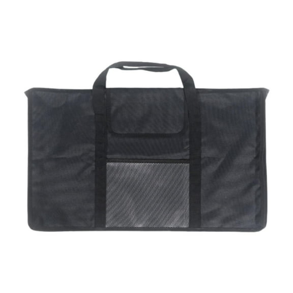 TTETTZ Folded Camp Table Storage Bag Duffel Picnic Storage Tote for Camp Picnic BBQ