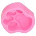 thumbnail image 1 of Silicone , Wide Applications Cat Dog Paw Shape Epoxy Resin Molds Reusable Durable  For DIY Cake For Chocolate, 1 of 8