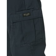 Wrangler Mens and Big Mens Relaxed Fit Cargo Pants With Stretch