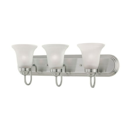 

Thomas Lighting Homestead 3 Light Bathroom Vanity Light