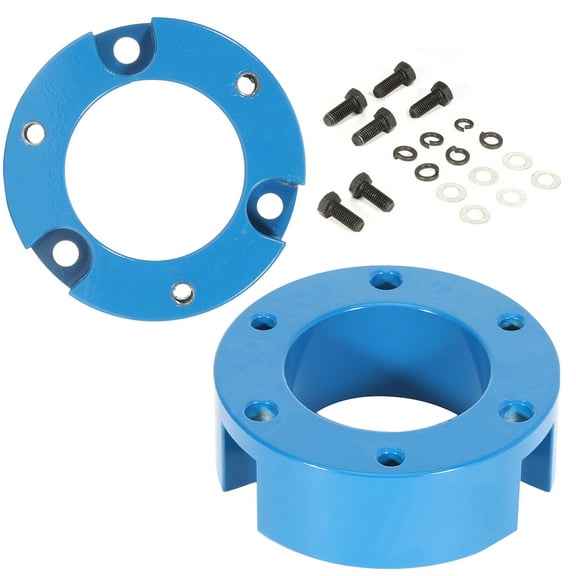 CCIYU Leveling Lift Kit Tacoma Lift Kit raise your truck 3 inch Front Leveling Suspension Lift Kit fits for 95-04 for Toyota Tacoma Fits select: 2013 TOYOTA TACOMA DOUBLE CAB