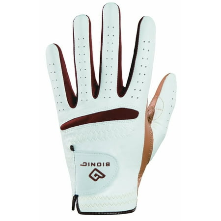 Bionic Women's RelaxGrip Caramel Palm Right Handed Golf Glove