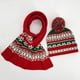 thumbnail image 2 of Sombrero Sombrero de Navidad Conjunto de bufanda Calentador de gorro cálido de punto lindo para niños, niñas y adultos 1 1, 2 of 5