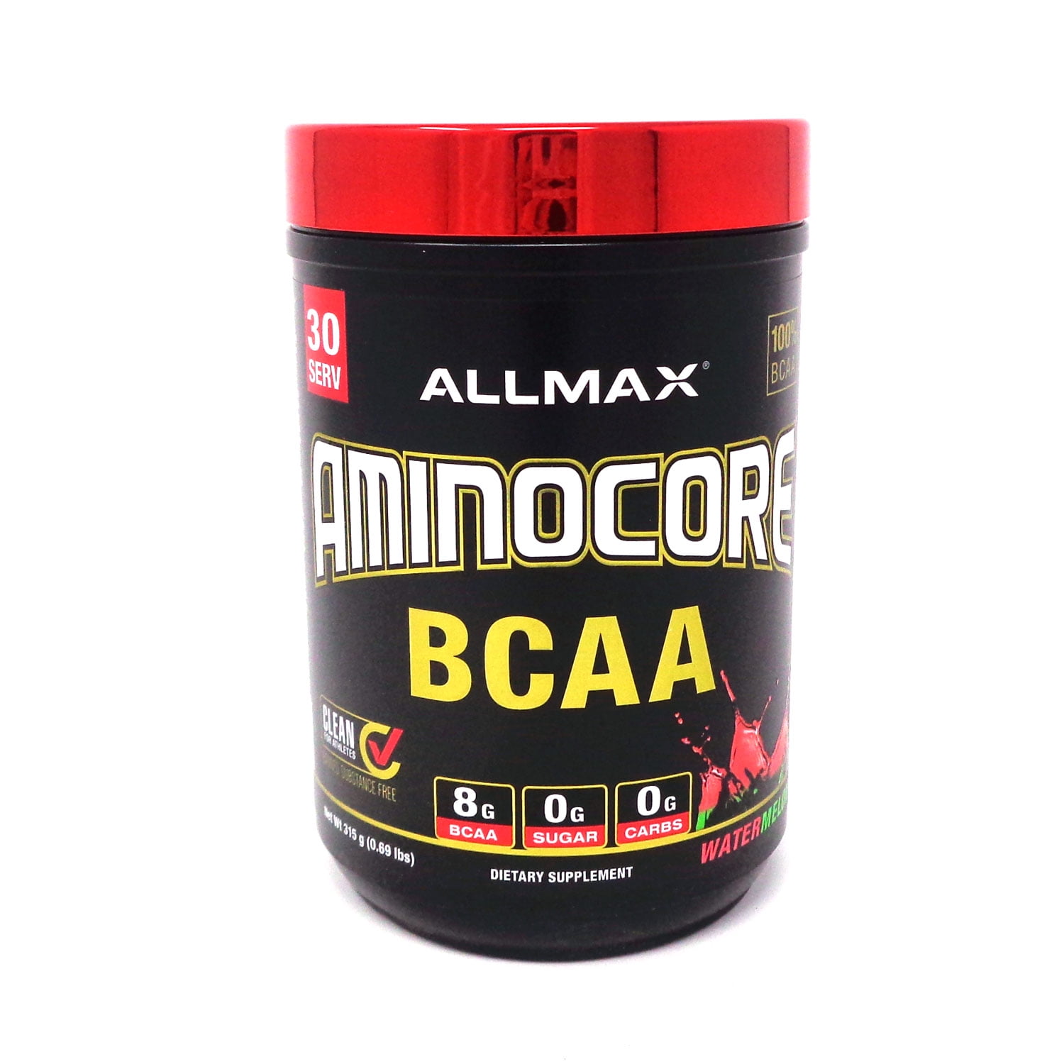 BCAA　88回分　924g ALLMAX Amazon.com: ALLMAX Nutrition AMINOCORE BCAA, Fruit Punch