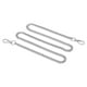 thumbnail image 5 of Cadena De Bordillo De Aluminio, Cadenas De Bordillo De Metal Aplicaciones Amplias 8 Piezas 1m Para La Fabricación De Joyas ANGGREK Otros, 5 of 5