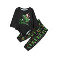 thumbnail image 3 of Meihuid Christmas Matching Family Pajamas, Christmas PJs for Holiday Xmas Sleepwear for Couples, 3 of 8
