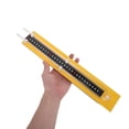Measuring Pressure Using Manometer BESTYASH Vacuum Tube Manometer Set, Gas Pipeline Pressure Gauge Kit for ...