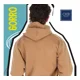 thumbnail image 3 of Sudadera Hombre Moda Con Capucha Hoodie Basico Stretch, 3 of 8