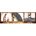 thumbnail image 6 of YTCYKJ Indoor Resin Jesus Charm, Nativity Decoration with Lanyard, Religious Theme Home Decoration, Multicolor, 6 of 11