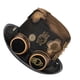 thumbnail image 3 of Steampunk unisex para adultos, gafas de de de motocicleta gótico retro punk vintage, 3 of 7
