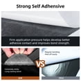 thumbnail image 2 of AbahubFit EVA Foam Boat Flooring 96"x45.6"/36"/28.8", 48"x16.8", Self Adhesive Non-Slip Marine Deck Mat for Motorboat Kayak Surfboard SUP, 2 of 7