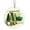 A, variant on Personalized 2026 Graduate Ornament, 2D Acrylic Pendant for College High School Graduation Gift, A