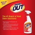 thumbnail image 7 of Iron Out Rust Stain Remover Spray Gel, 16 Fl. Oz. Bottle 2 Pack, n/a, 7 of 7