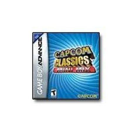 Classics Mini Mix - Game Boy Advance
