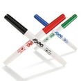 thumbnail image 6 of Expo Dry Erase Markers, Ultra Fine Tip, Assorted Colors, 4 Count, 6 of 7