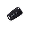 thumbnail image 1 of Speravity Funda protectora con mando a distancia para coche de 3 botones, compatible con i20 i30 Cámaras de salpicadero de coche, 1 of 6